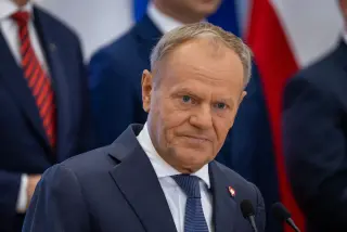 Tusk casts doubt on America's NATO pledge amid Trump-era warnings