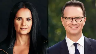 Netflix Swaps Content Chief Bela Bajaria for Peter Rice Amid Layoffs and Stock Slump