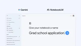 NotebookLM Goes Native in Gemini, Creating Notebooks Inside Google’s Chatbot
