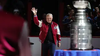 NHL Legend Claude Lemieux Donates Brain for CTE Research