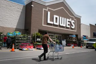 Lowe's Bets on Caution as DIY Spending Slows, Trims Full-Year Outlook