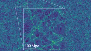 Astronomers unveil one of the universe’s largest simulated universes for galaxy and dark‑energy studies