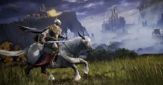 Switch 2's Elden Ring Tarnished Edition proves big open-world games fit handheld play