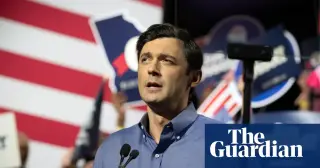 Ossoff Decries Trump’s Iran War as ‘Uniquely Despicable’ and Self-Serving