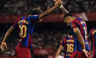 Raphinha's Hat-Trick Sends Barça Past Sevilla as Yamal Shines