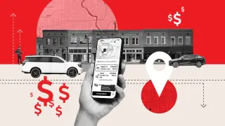 Consumer Reports Finds Widespread Ride-Price Gaps in Uber and Lyft Fueled by AI