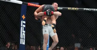 Dvalishvili Outpoints Cejudo in RAF Georgia Main Event
