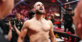 UFC Qatar Card Set: Prochazka vs. Stirling, Sterling vs. Vallejos Headline Nov. 21 Doha Event