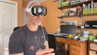 Vision Pro endures as Apple’s blueprint for a future of AR glasses