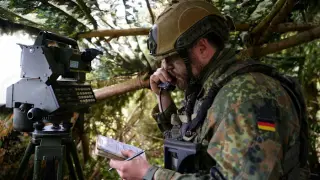 Germany launches €800bn borrowing spree to upgrade defence