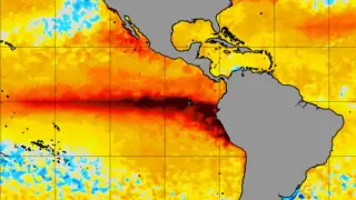 Super El Niño May Make 2027 the Hottest Year on Record