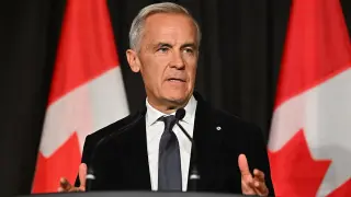 Carney Seeks 'Unique Alliance' with EU as Von der Leyen Skips His Strasbourg Address