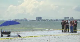 Fort Myers Beach lightning strike kills man, injures three relatives