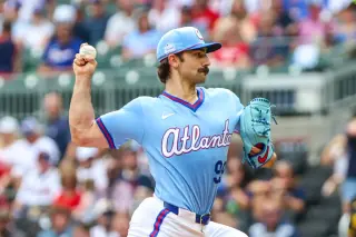 Braves Place Strider on IL, Triggering Rotation Shake-Up