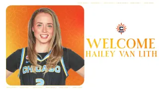 Sun Lands Hailey Van Lith on Waiver, Bolstering Guard Depth