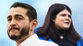 Michigan Dem Primary Exposes Deepening Rift as Establishment and Progressives Clash