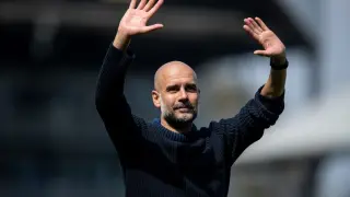 Guardiola Bids Farewell to City Dynasty After Decade of Domination