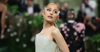 Petal Signals a Darker, More Experimental Ariana Grande