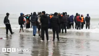 Tragic Channel crossing leaves two women dead; probe opened