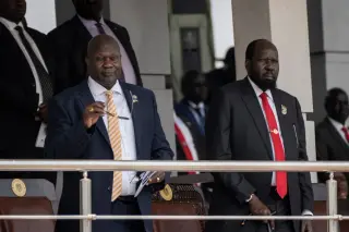 UN warns violence endures in South Sudan as leaders gather amid crisis