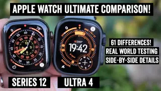 Apple Watch Ultra 4 vs. Series 12: A Tale of Two Strategies