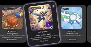 Google Launches Playground, an AI Game Creator, Alongside Unity's Spark