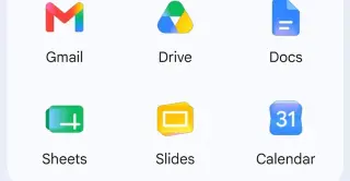 Google Workspace icons get a gradient, rounded redesign ahead of I/O