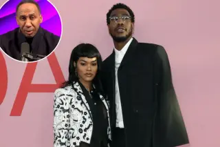 Stephen A. Smith retracts false divorce claims after direct contact with Teyana Taylor