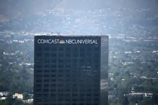 Comcast Split Won’t Spark a Buyout Blitz, Roberts Says