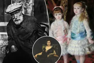 Renoir’s Belle Époque Darlings Meet a Darker Century