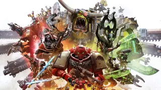 Dawn of War IV Returns to RTS Roots with Deep Base-Building and Faction-Specific Mechanics