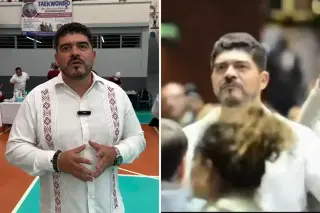 Veracruz lawmaker found dead in car; ex-stripper Tarzan Boy