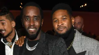 Combs' Former Staff Join Usher's R&B Tour Amid Legal Fallout