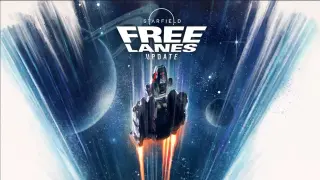 Starfield's Free Lanes Update Expands with Terran Armada, New Gear and Cruise Control