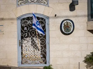 UK-Israel Standoff Eases as Consulate Downgraded to Mission in East Jerusalem