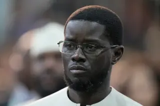 Senegal taps ex-banker for prime minister post in cabinet overhaul