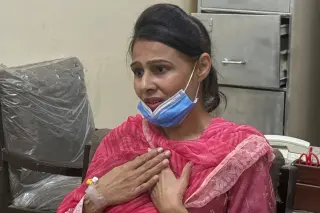 Duty, not fame: Pakistani nurse recalls rescuing newborns from deadly hospital blaze