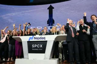 SpaceX IPO Redefines VC Payoffs, Dominating All-Time Top Checks