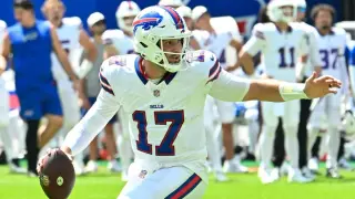 Seahawks, Bills Take Spotlight as Prisco Kicks Off Week 1 NFL Picks