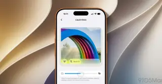 iOS 27 introduces a fine-tune slider for Liquid Glass transparency