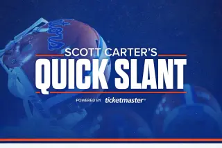 Baugh's big night pushes Florida past Auburn 44-39 in SEC opener