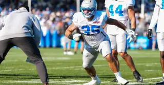 Lions Promote Bachie, Tinker With Practice Squad Ahead of Week 1 vs Saints