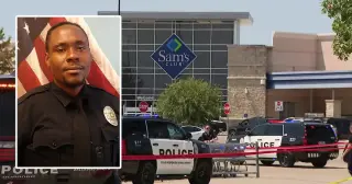 Dallas ISD Officer Wounded Intervening in Crisis in Sam’s Club Parking Lot