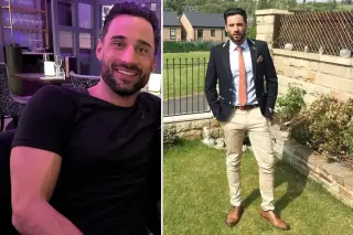 One-minute Halloween street attack leaves UK model dead; suspect on trial