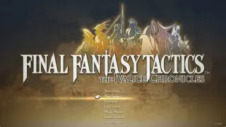 FF Tactics Ivalice Chronicles gets 1.5.0 Enhanced with New Game+ and Zodiac Compatibility