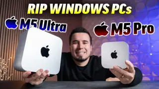 Apple readies M5 Ultra Mac Studio and M5 Pro Mini for WWDC 2026