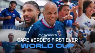 Cape Verde's World Cup debut sparks a diaspora-wide celebration