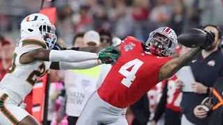 Canes, Red Raiders, Buckeyes, and Bulldogs Favored to Win 2026 Power 4 Titles