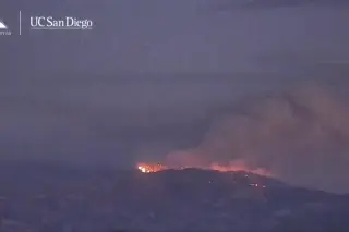 Rapid Lucas Fire prompts mass evacuations along the Lake–Mendocino corridor