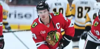 Bedard's Return and Kantserov's Breakout Drive Blackhawks Past Penguins